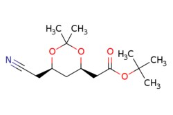 eMolecules​&nbsp;Ambeed / tert-Butyl 2-((4R6R)-6-(cyanomethyl)-22-dimethyl-13-dioxan-4-yl)acetate / 5g / 521479547 / A813304 /  / 125971-94-0 / [null] / 269.341 / C14H23NO4