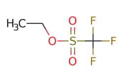 eMolecules​&nbsp;Ambeed / Ethyl trifluoromethanesulfonate / 5g / 521471804 / A525593 /  / 425-75-2 / MFCD00000410 / 178.130 / C3H5F3O3S