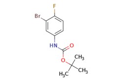 eMolecules​ Ambeed / N-Boc-3-bromo-4-fluoroaniline / 250mg / 521466526