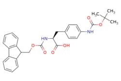 eMolecules​ 174132-31-1 | Ambeed | (S)-2-((((9H-Fluoren-9-yl)methoxy)carbonyl)amino)-3-(4-((tert-butoxycarbonyl)amino)phenyl)propanoic