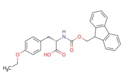 eMolecules​&nbsp;Ambeed / (S)-2-((((9H-Fluoren-9-yl)methoxy)carbonyl)amino)-3-(4-ethoxyphenyl)propanoic acid / 1g / 506389199 / A199406 /  / 119894-20-1 / MFCD02094093 / 431.488 / C26H25NO5