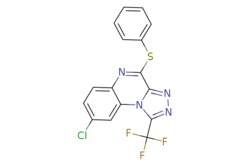 eMolecules​ 303997-35-5 | Ambeed | 8-Chloro-4-(phenylthio)-1-(trifluoromethyl)-[124]triazolo[43-a]quinoxaline