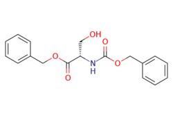 eMolecules​&nbsp;Ambeed / Benzyl ((benzyloxy)carbonyl)-L-serinate / 5g / 490505888 / A133078 /  / 21209-51-8 / MFCD00037824 / 329.352 / C18H19NO5