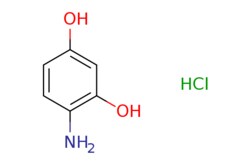 eMolecules​&nbsp;34781-86-7 | Ambeed |  4-Aminobenzene-13-diol hydrochloride |  250mg | 490489060 | A102834 | MFCD00012963 | 161.59 |  C6H8ClNO2