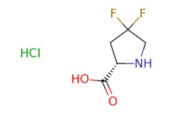 eMolecules​ ChemScene / (S)-44-Difluoropyrrolidine-2-carboxylic acid hydrochloride