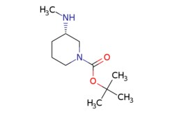 eMolecules​ ChemScene / (S)-tert-Butyl 3-(methylamino)piperidine-1-carboxylate