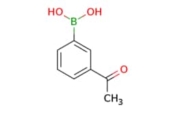 eMolecules​&nbsp;ChemScene / 3-Acetylphenylboronic acid / 5g / 346743066 / CS-D1036 / 0.000 / 204841-19-0 / MFCD01074678 / 163.970 / C8H9BO3