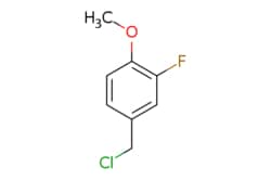 eMolecules​ AstaTech / 3-FLUORO-4-METHOXYBENZYL CHLORIDE / 1g / 296377579
