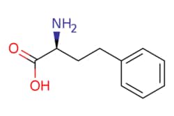 eMolecules​&nbsp;AstaTech / L-HOMOPHENYLALANINE / 10g / 206677552 / 28665 / 99.000 / 943-73-7 / MFCD00002619 / 179.219 / C10H13NO2