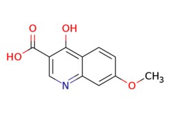 eMolecules​ AstaTech / 4-HYDROXY-7-METHOXYQUINOLINE-3-CARBOXYLIC ACID /