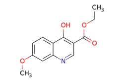 eMolecules​ AstaTech / ETHYL 4-HYDROXY-7-METHOXYQUINOLINE-3-CARBOXYLATE