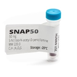 World Precision Instrument SNAP S-Nitroso-N-acetyl-D-penicillamine-SNAP50,