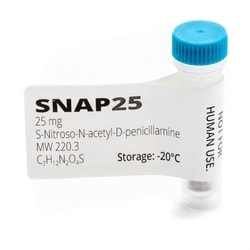 World Precision Instrument SNAP S-Nitroso-N-acetyl-D-penicillamine-SNAP25