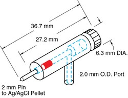 World Precision Instrument Microelectrode Holder (MEH900S)-MEH900S12