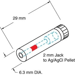 World Precision Instrument Microelectrode Holder (MEH3SF)-MEH3SF20