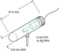 World Precision Instrument Microelectrode Holder (MEH3RW)-MEH3RW10