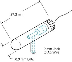 World Precision Instrument Microelectrode Holder (MEH3RFW) -MEH3RFW12