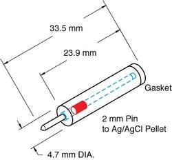 World Precision Instrument Microelectrode Holder (MEH1S)-MEH1S20