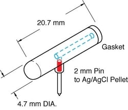 World Precision Instrument Microelectrode Holder (MEH1R)-MEH1R10