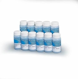 World Precision Instrument Set of 11 Calcium Buffers, Quantity: Each of