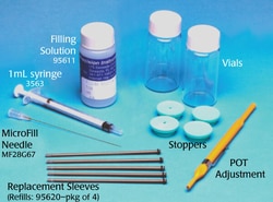 World Precision Instrument Start-up Kit for ISO-COP-2 Sensor, Quantity: