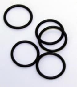 World Precision Instrument&nbsp;Spare NOCHM Center Chamber Gaskets, pkg of 5