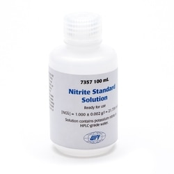 World Precision Instrument Nitrite Standard Solution, 1g/L (100mL), Quantity: