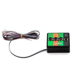 World Precision Instrument Electrode Adapter for DAM50 Bioamplifier, Quantity: