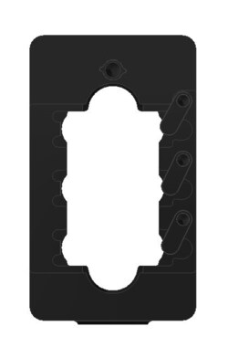 World Precision Instrument&nbsp;Attachment For Biochip - Triple