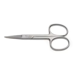World Precision Instrument Mini Dissecting Scissors, 9.5cm, Straight, Sharp