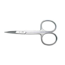 World Precision Instrument Mini Dissecting Scissors, 9.5cm, Curved, Regular