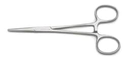 World Precision Instrument Crile Hemostatic Forceps, 14 cm, Straight, Smooth,