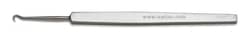 World Precision Instrument Graefe Hook, 15 cm, Quantity: Each of 1