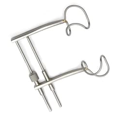 World Precision Instrument Self-Retaining Retractor, 2.3cm Spread