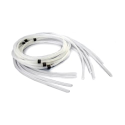 World Precision Instrument Silicone Tubing with stops, 1mm ID, Quantity: