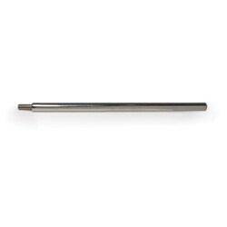 World Precision Instrument FrameWorks Polished Stainless Steel Post, 25cm,