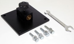 World Precision Instrument Wall-Mount Plate