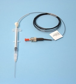 World Precision Instrument Fiber Optic Needle Type Housing pH Sensor 3 PK