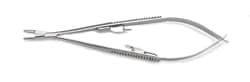 World Precision Instrument Castro Olsen-Hegar Needle Holder with Lock and