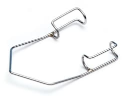 World Precision Instrument Wire Speculum, 4cm, 13x5mm Wire Blades, Quantity: