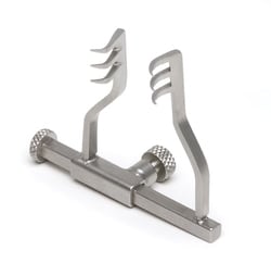 World Precision Instrument Goldstein Retractor, 3cm, Quantity: Each of