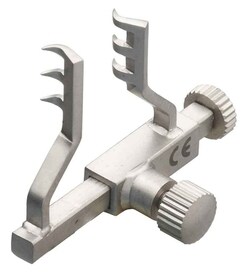 World Precision Instrument Goldstein Retractor, 2cm, Quantity: Each of