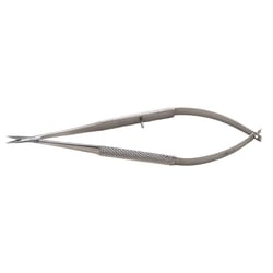 World Precision Instrument&nbsp;SuperCut Spring Scissors, 12.5cm, Straight