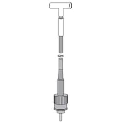 World Precision Instrument MicroFlow - Flow-through housed oxygen microsensor,