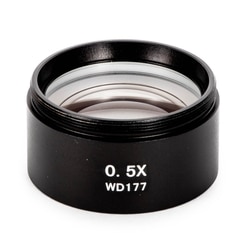 World Precision Instrument PZMIII 0.5x Long Working Distance Objective
