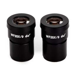 World Precision Instrument PZMIII Wide Field 25x Eyepieces (pair)