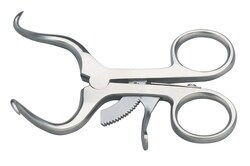 World Precision Instrument Gelpi Retractor, 9cm, Quantity: Each of 1