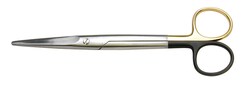 World Precision Instrument Mayo Scissors, 17cm, Straight, SuperCut w/TC,
