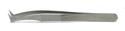 World Precision Instrument Dumont Tweezers #6, 12cm, Sharp hook, Quantity: