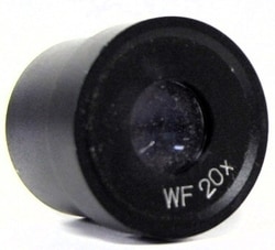 World Precision Instrument&nbsp;PZMIV Reticle in 20x Eyepiece